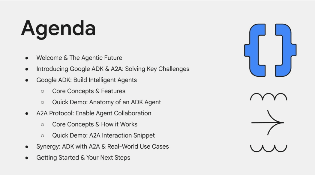 Unlocking AI Agents: Google’s ADK and A2A for Building and Collaborating Intelligent Systems